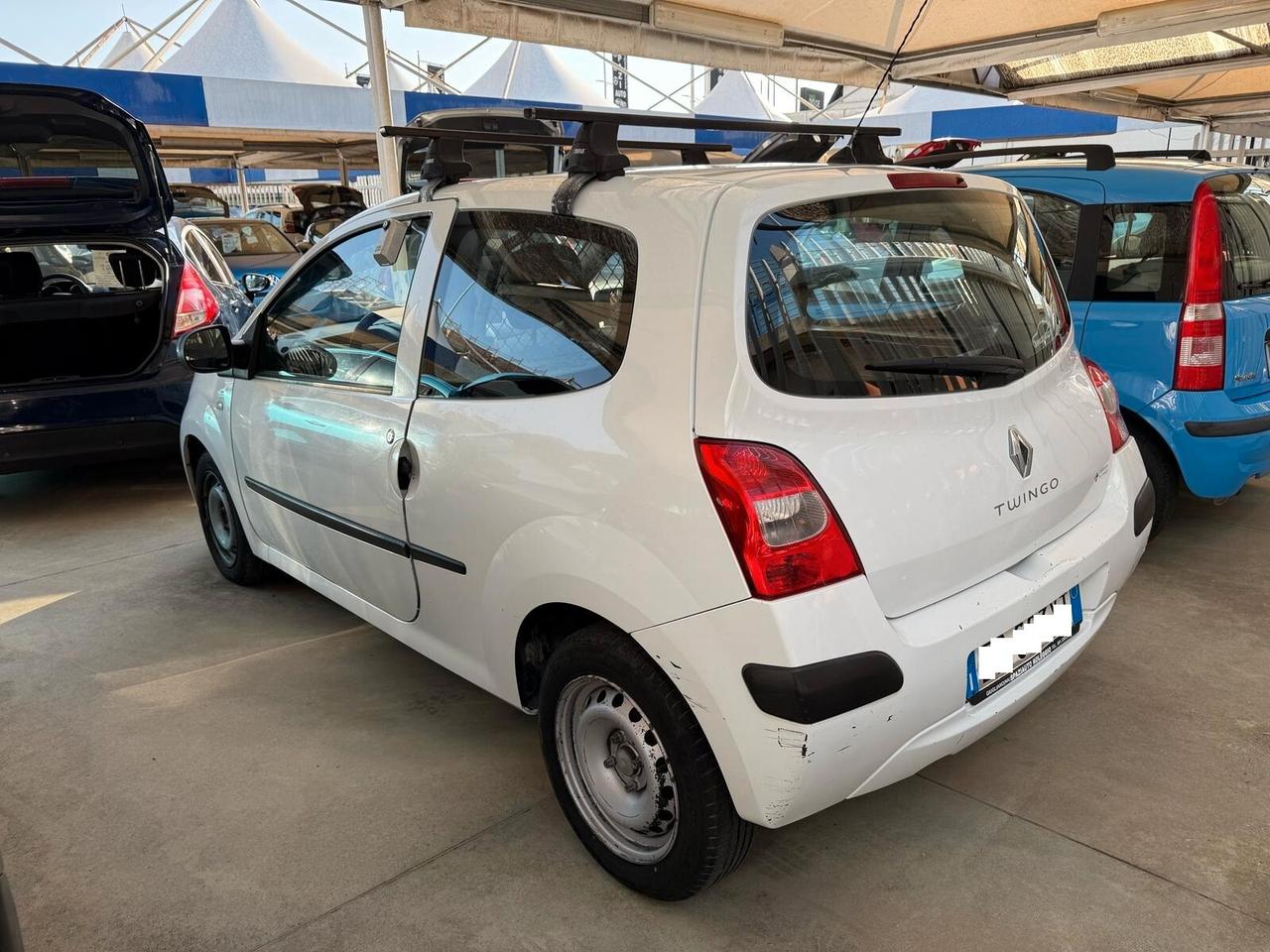 RENAULT TWINGO VAN 1.1 B/IMP. GPL