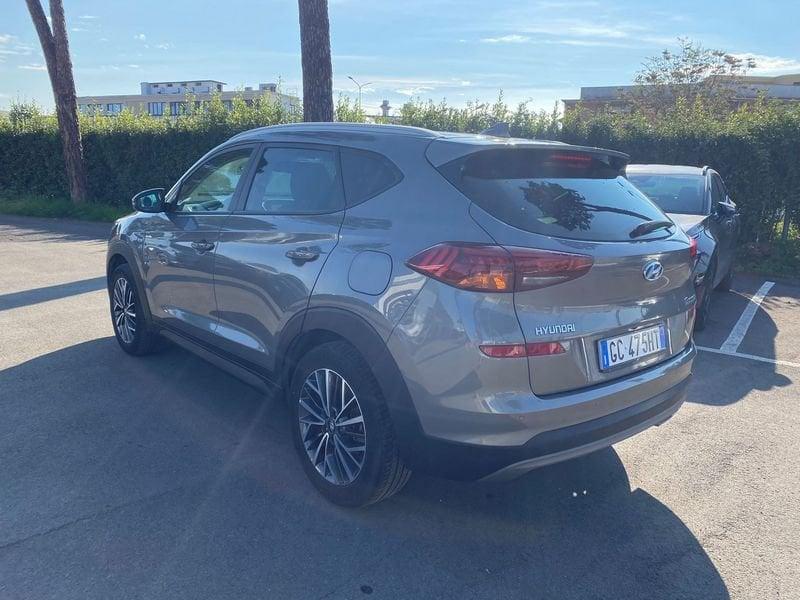 Hyundai Tucson 1.6 CRDi 48V XLine