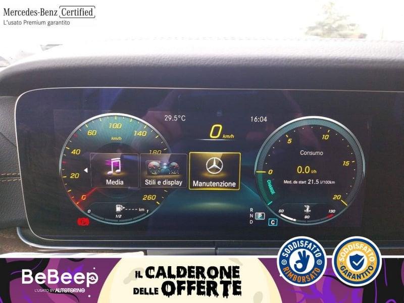 Mercedes-Benz Classe E Cpé E COUPE 220 D PREMIUM PLUS 4MATIC AUTO MY20