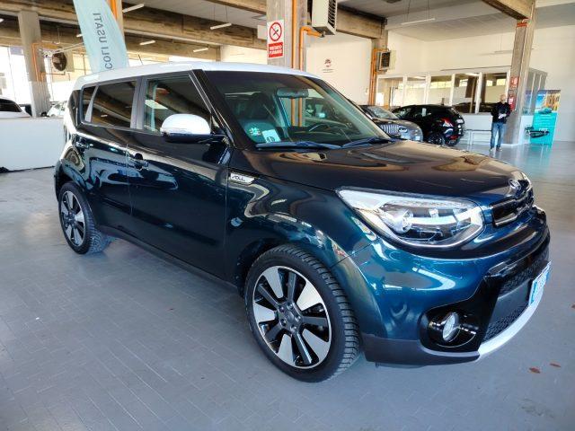 KIA Soul 1.6 CRDi Life Soul