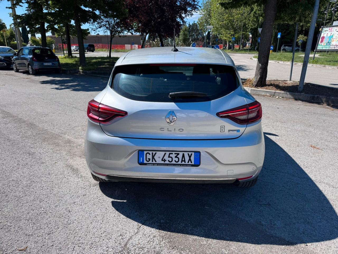 Renault Clio Full Hybrid E-Tech 140 CV 5 porte R.S. Line
