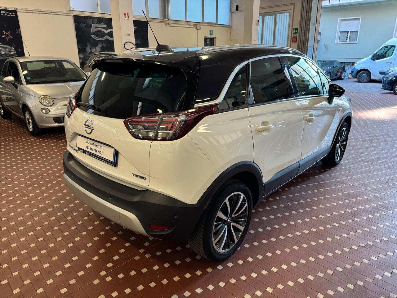 Opel Crossland X 1.2 Turbo 12V 130 CV Start&Stop Ultimate - UNICO PROPRIETARIO