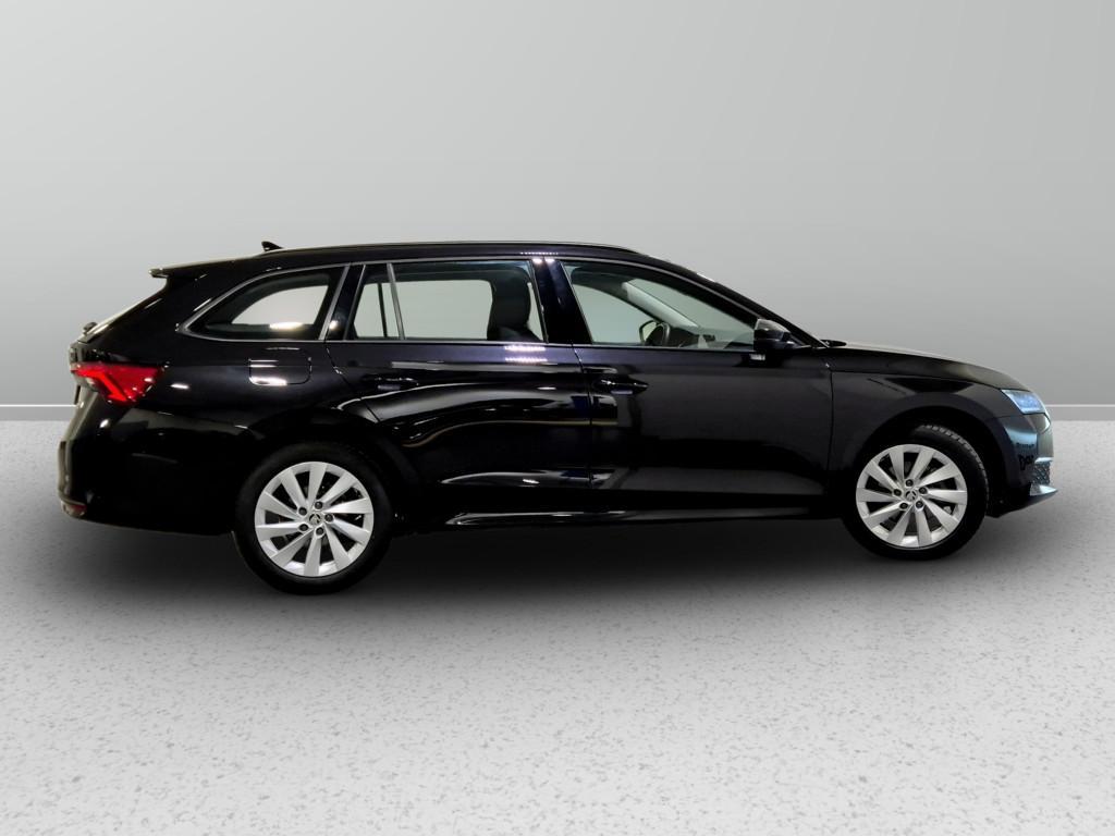 Skoda Octavia Wagon 2.0 tdi Executive 150cv dsg