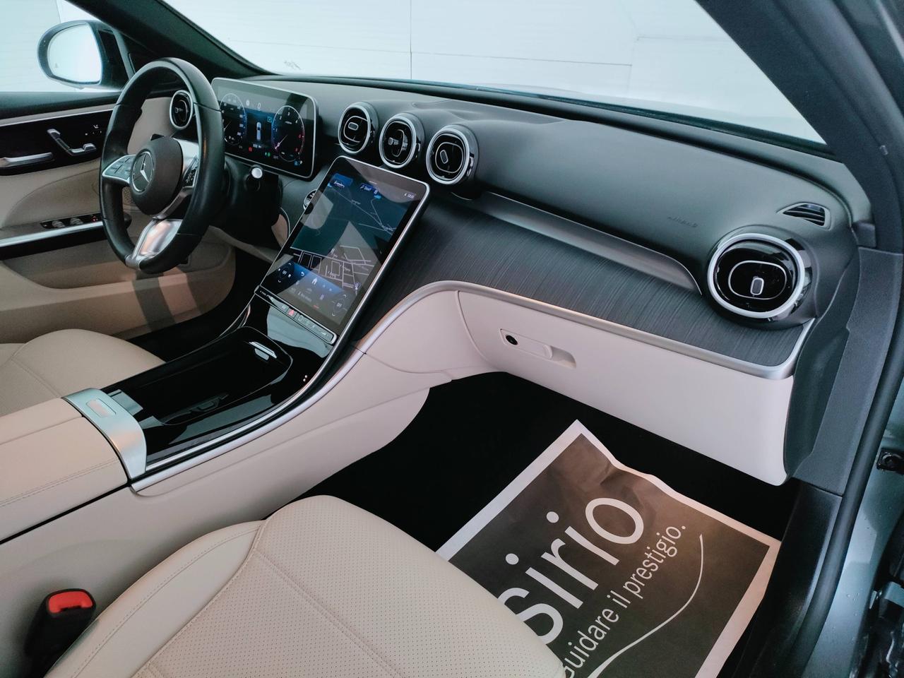 Mercedes-Benz Classe C-S206 SW All-Terrain - C SW All-Terrain 220 d mhev Premium 4matic 197cv auto