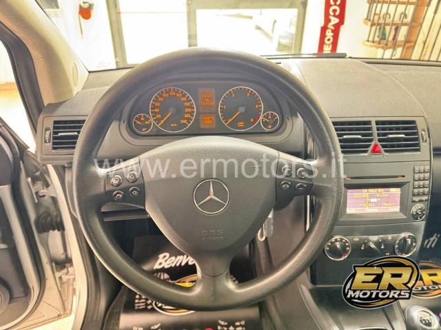 Mercedes Classe A 180 cdi Executive Unipro