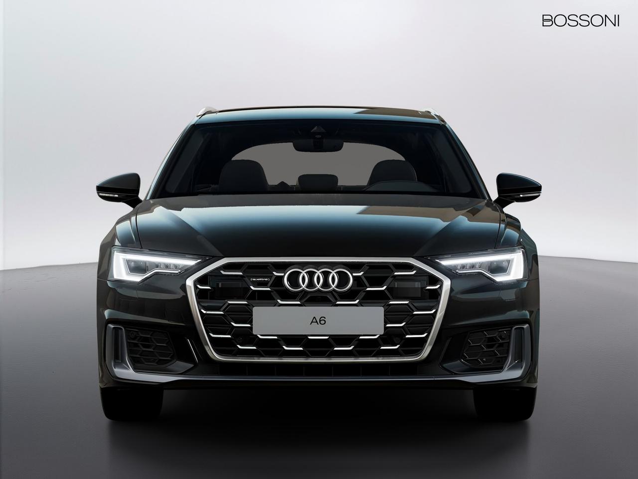 Audi A6 avant 45 3.0 v6 tdi mhev 48v s line edition quattro ultra s tronic