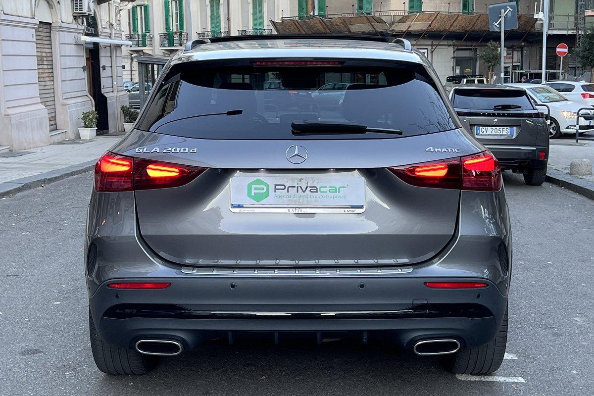 MERCEDES GLA 200 d Automatic 4Matic AMG Line Premium Plus