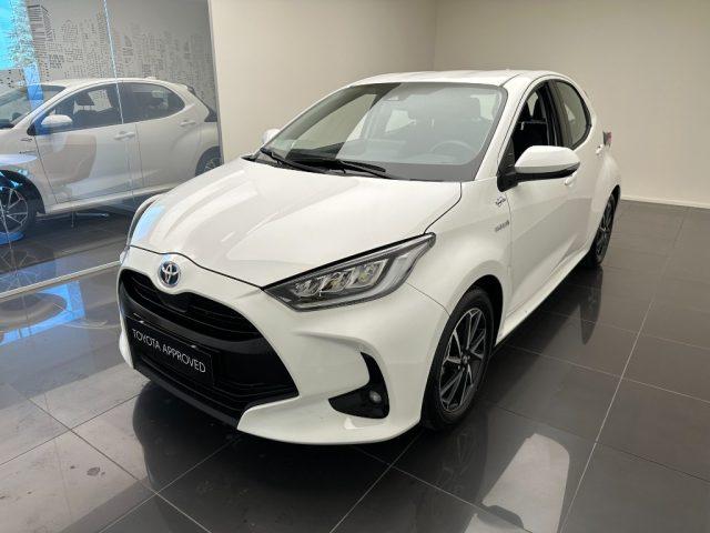 TOYOTA Yaris 1.5 Hybrid 5 porte Trend