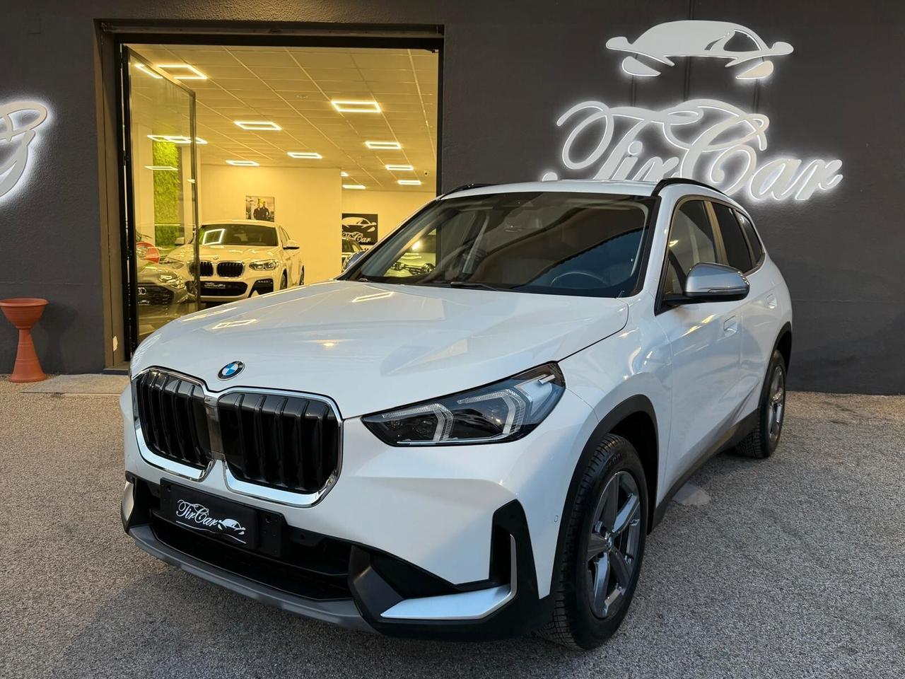 BMW X1 18D EDITION ESSENCE 2.0 150CV S-DRIVE PELLE NAVI CAM ANNO 2023