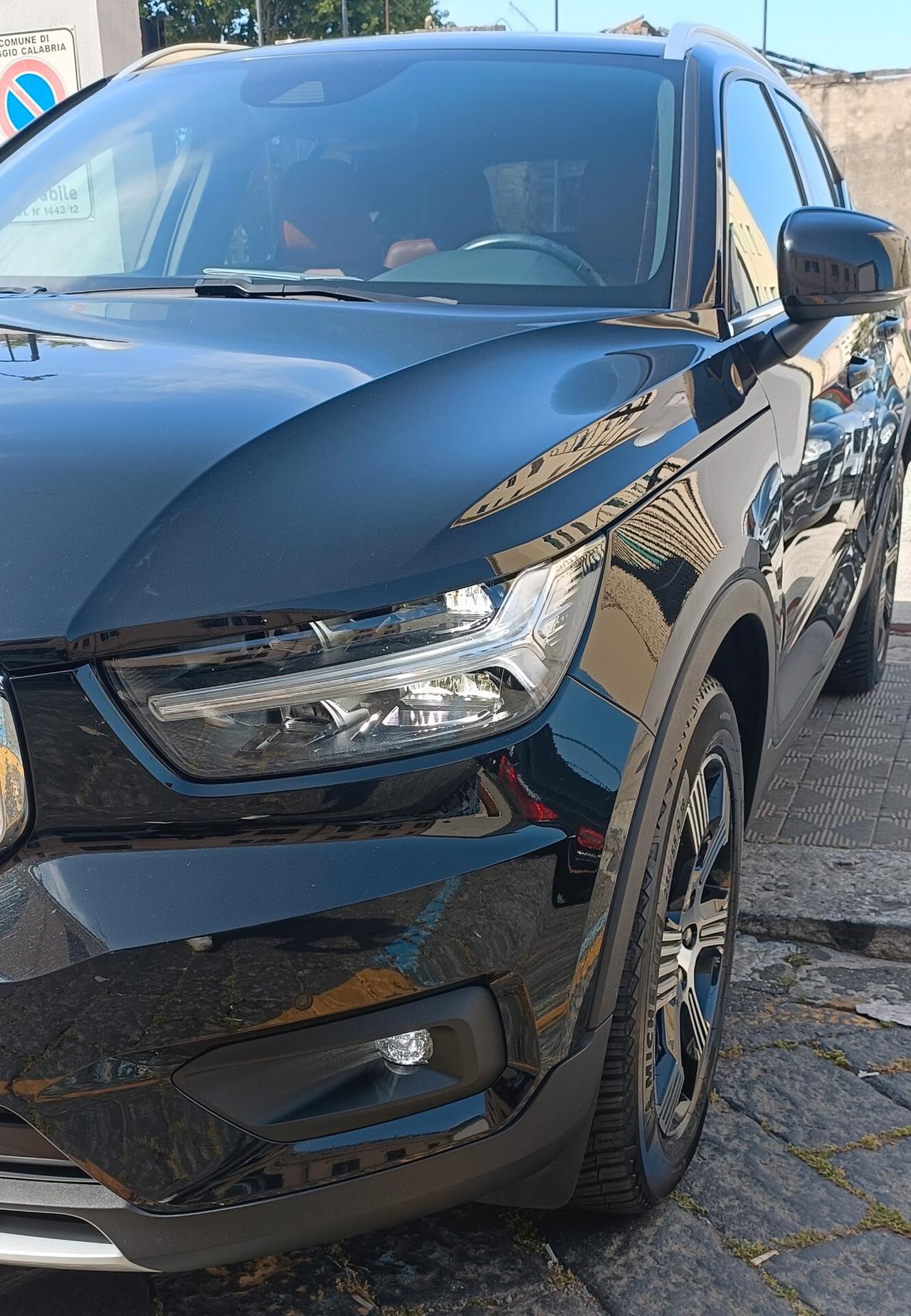 Volvo XC40 T3 Geartronic R-design