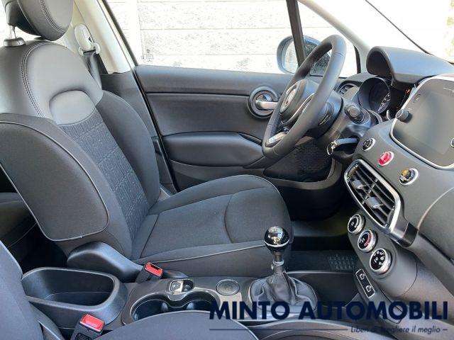 FIAT 500X 1.0 T3 120 CV KM-0 APPLE CARPLAY PRONTA CONSEGNA