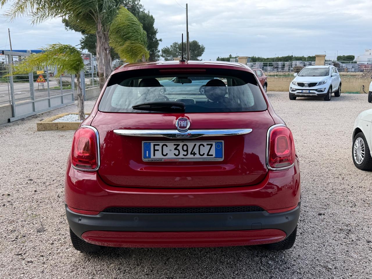 Fiat 500X 1.6 MultiJet 120 CV Lounge