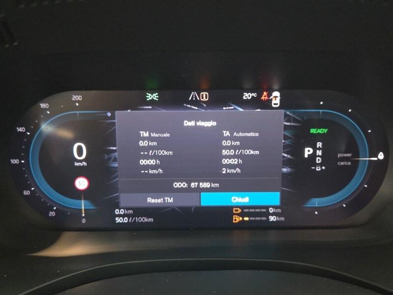 VOLVO XC60 (2017-->) XC60 T6 Recharge Plug-in H...