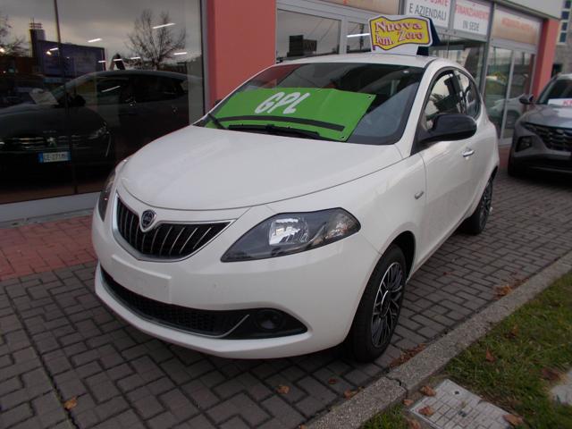 LANCIA Ypsilon 1.2 69 CV 5 porte GPL Ecochic