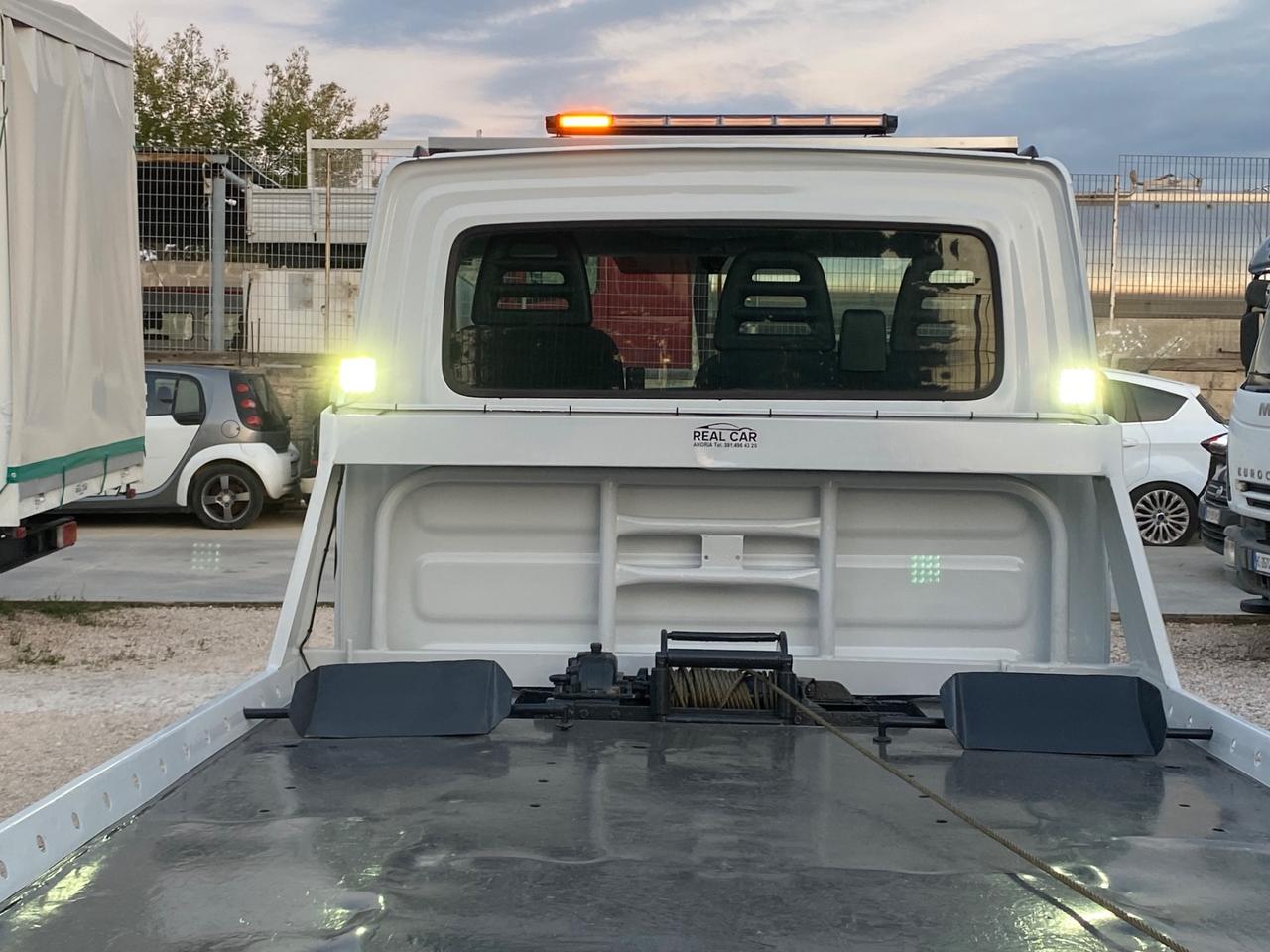 Iveco Daily 35-15 Carroattrezzi Patente B Scarrabile