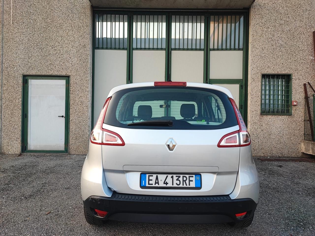 Renault Scénic 1.5 DIESEL UNICO PROPRIETARIO 2010