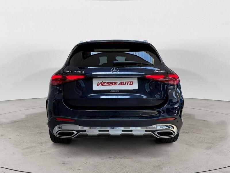 Mercedes-Benz GLC GLC 220d 4M MHEV AMG Line Premium