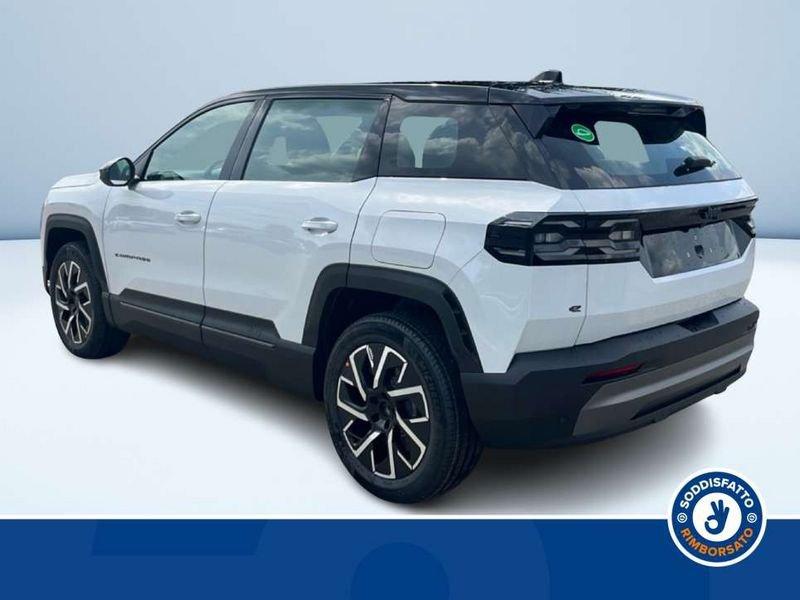 Jeep Compass 1.6 Turbo Benzina PHEV Altitude