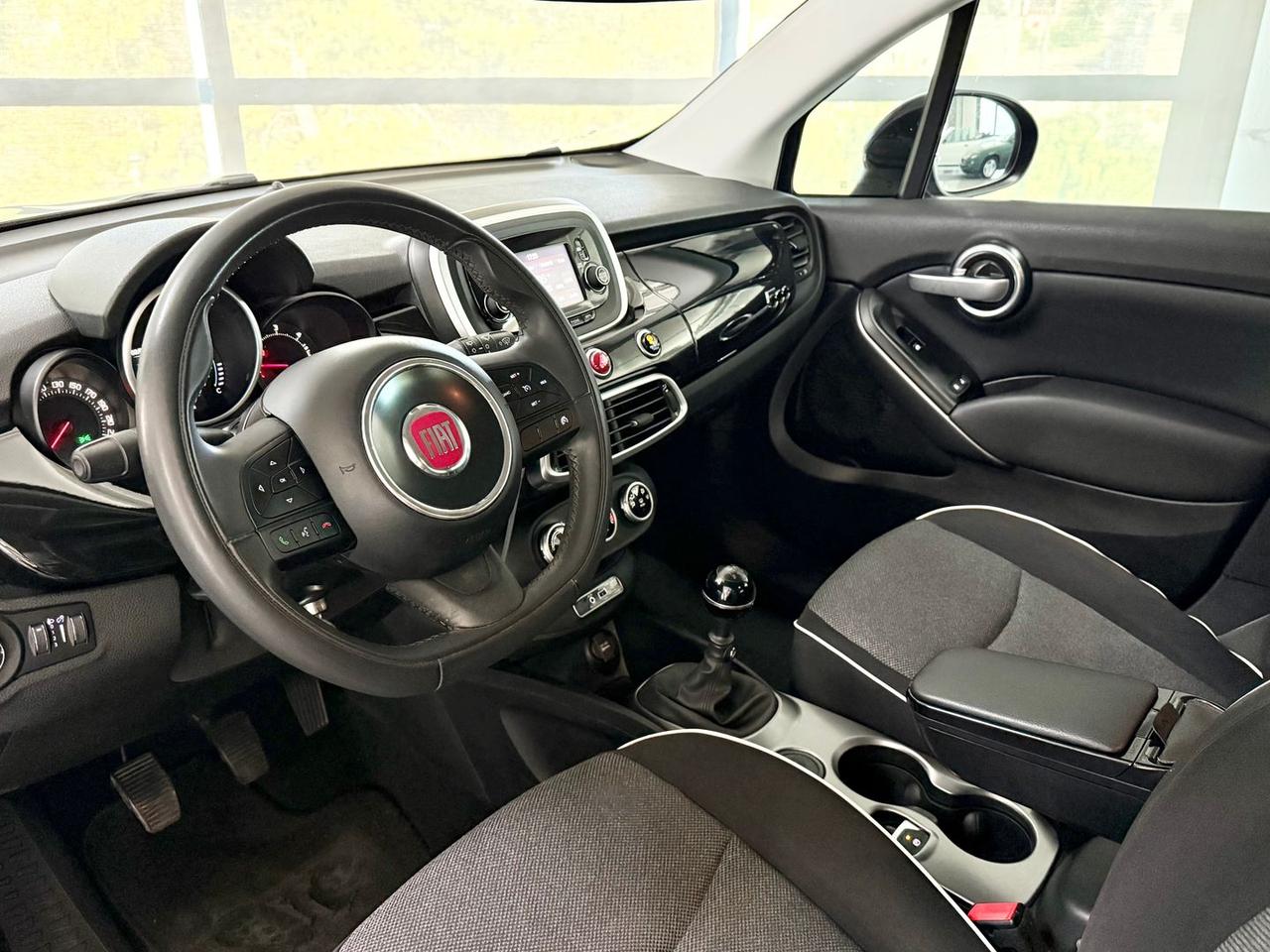 Fiat 500X Pop Star 1.3 MultiJet #7223