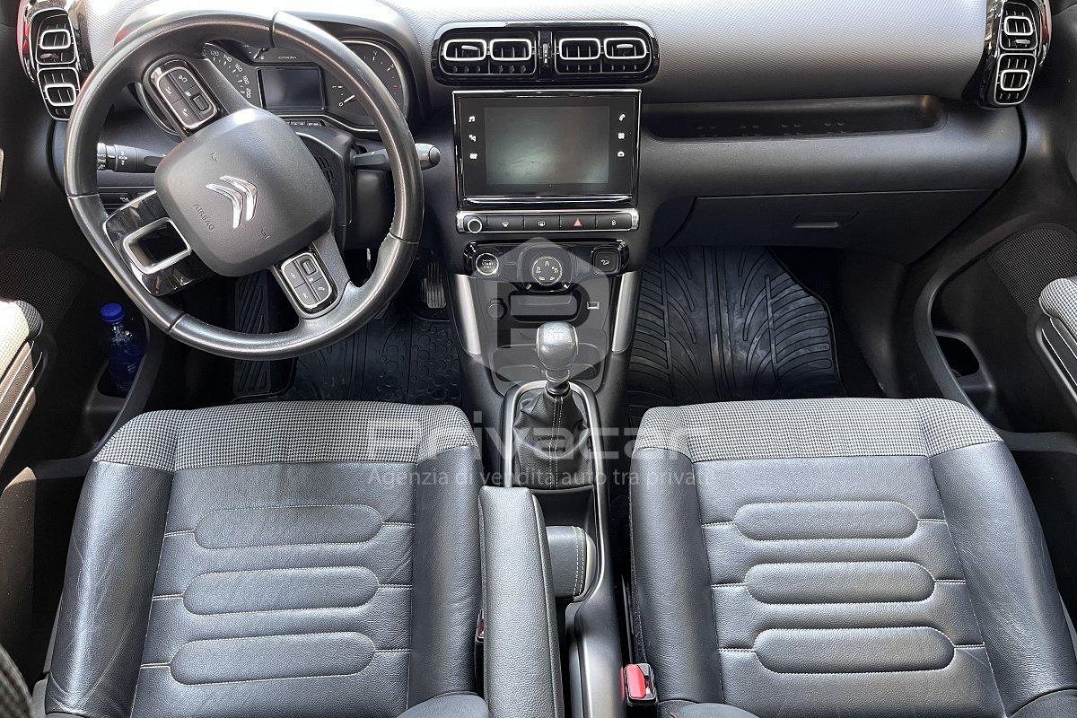 CITROEN C3 Aircross BlueHDi 100 S&S Shine