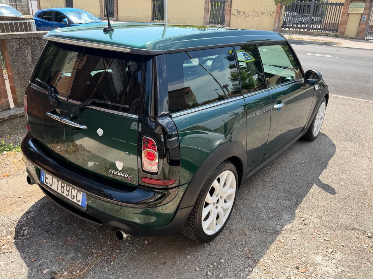 Mini Cooper Clubman 1.6 16V S