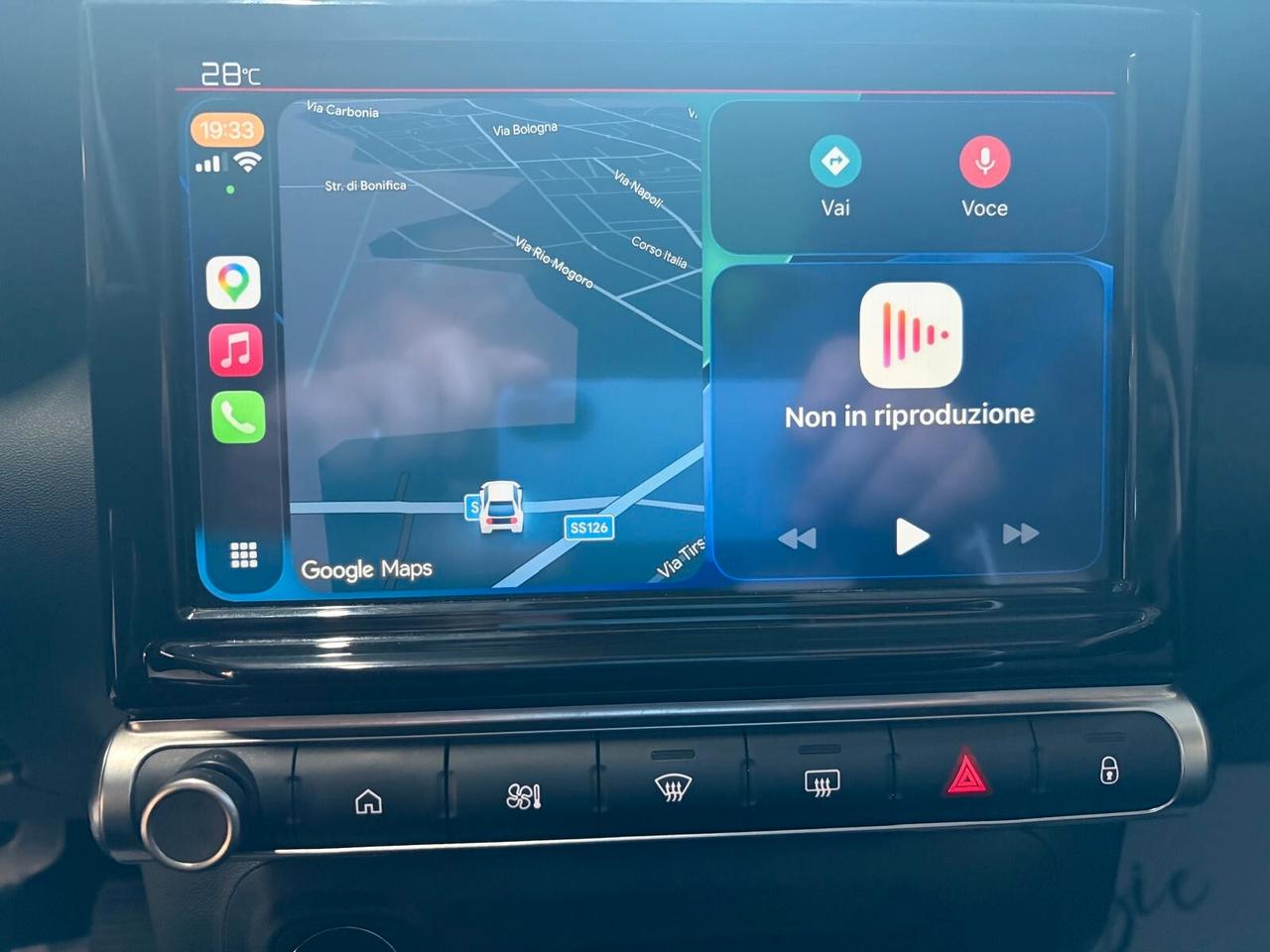 Citroen C3 Aircross BlueHDi 110 S&S Shine Pack AZIENDALE