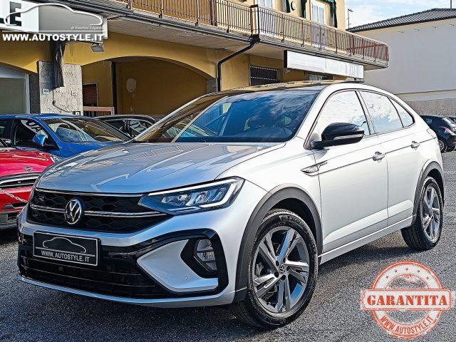 VOLKSWAGEN Taigo 1.0 TSI 110 CV DSG R-Line