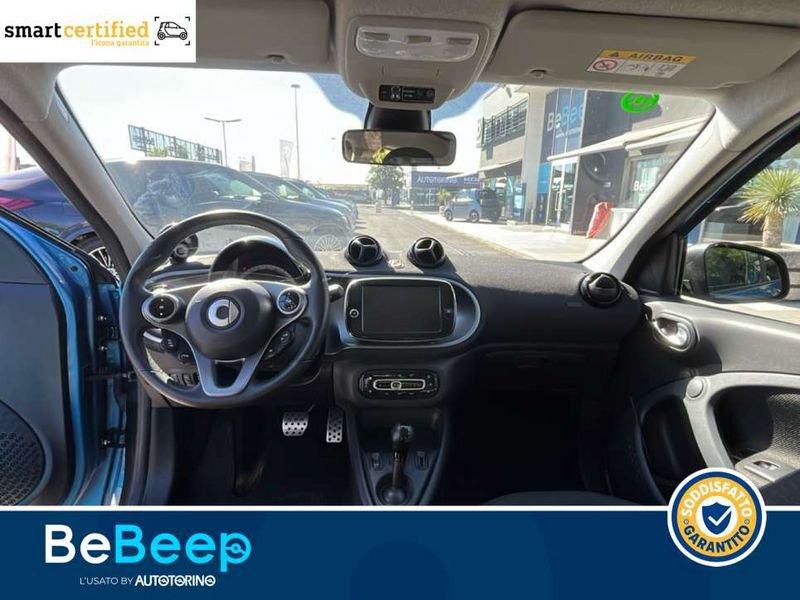 smart forfour EQ PULSE 22KW
