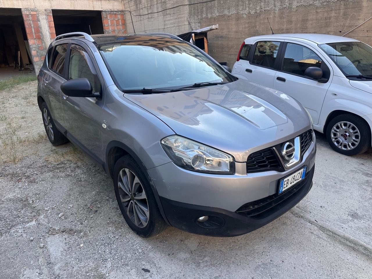 Nissan Qashqai 1.5 dCi DPF Tekna
