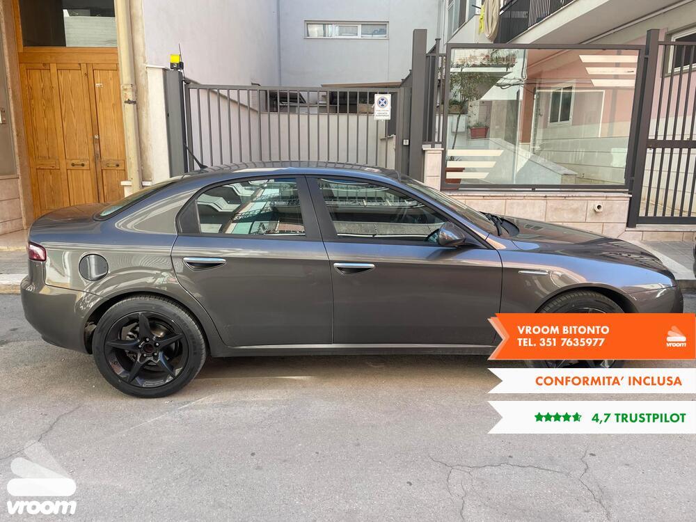 ALFA ROMEO 159 1.9 JTDm 16V Progression