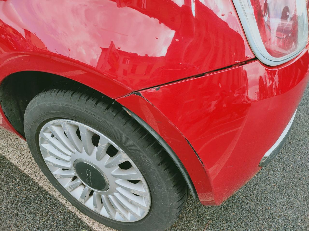 Fiat 500 1.2 Lounge Tetto Panoramico