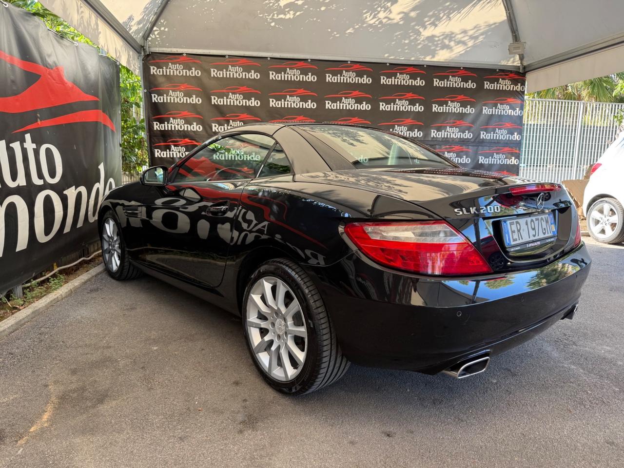 Mercedes-benz SLK 200 Sport
