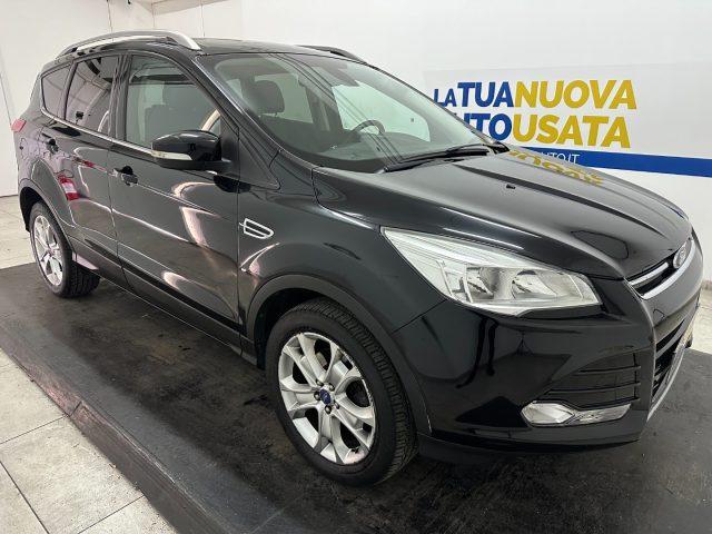 FORD Kuga 2.0 tdci Titanium 4wd s&s 150cv E6