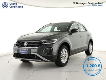 Volkswagen T-Roc 1.5 tsi life dsg