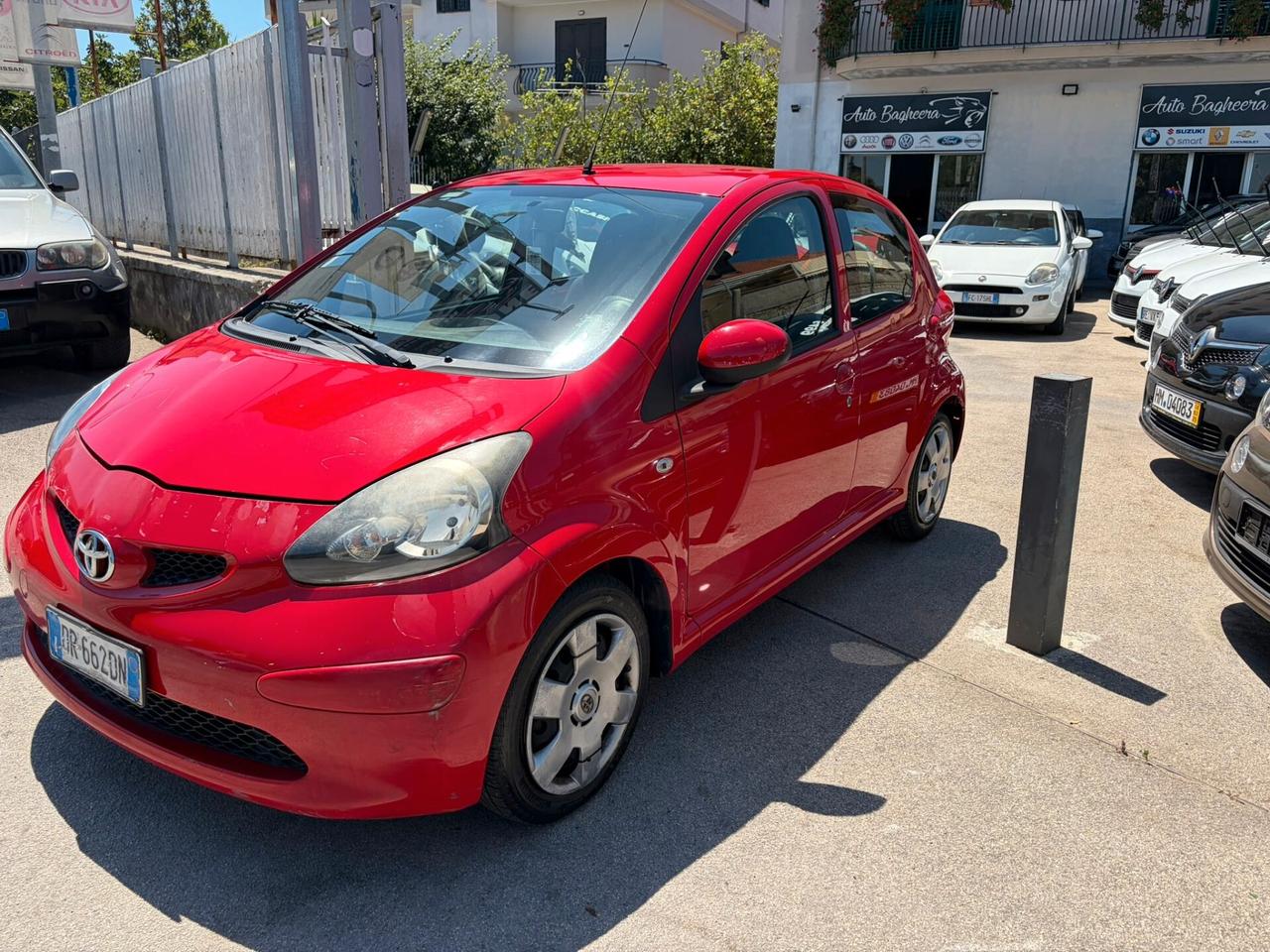 Toyota Aygo 1.0 12V VVT-i 5 porte