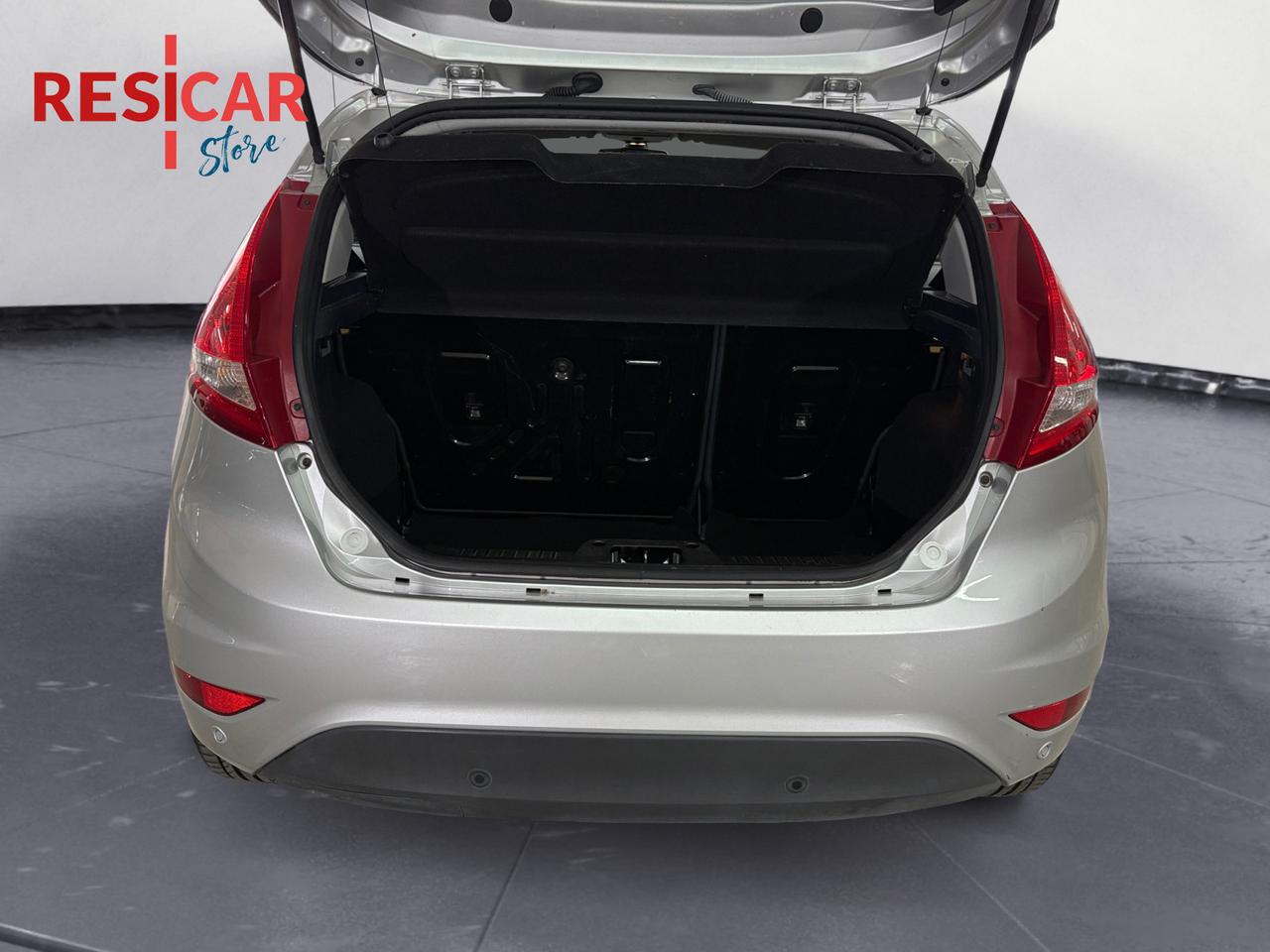 FORD Fiesta 5p 1.2 16v Titanium 82cv IDONEA NEOPATENTATO