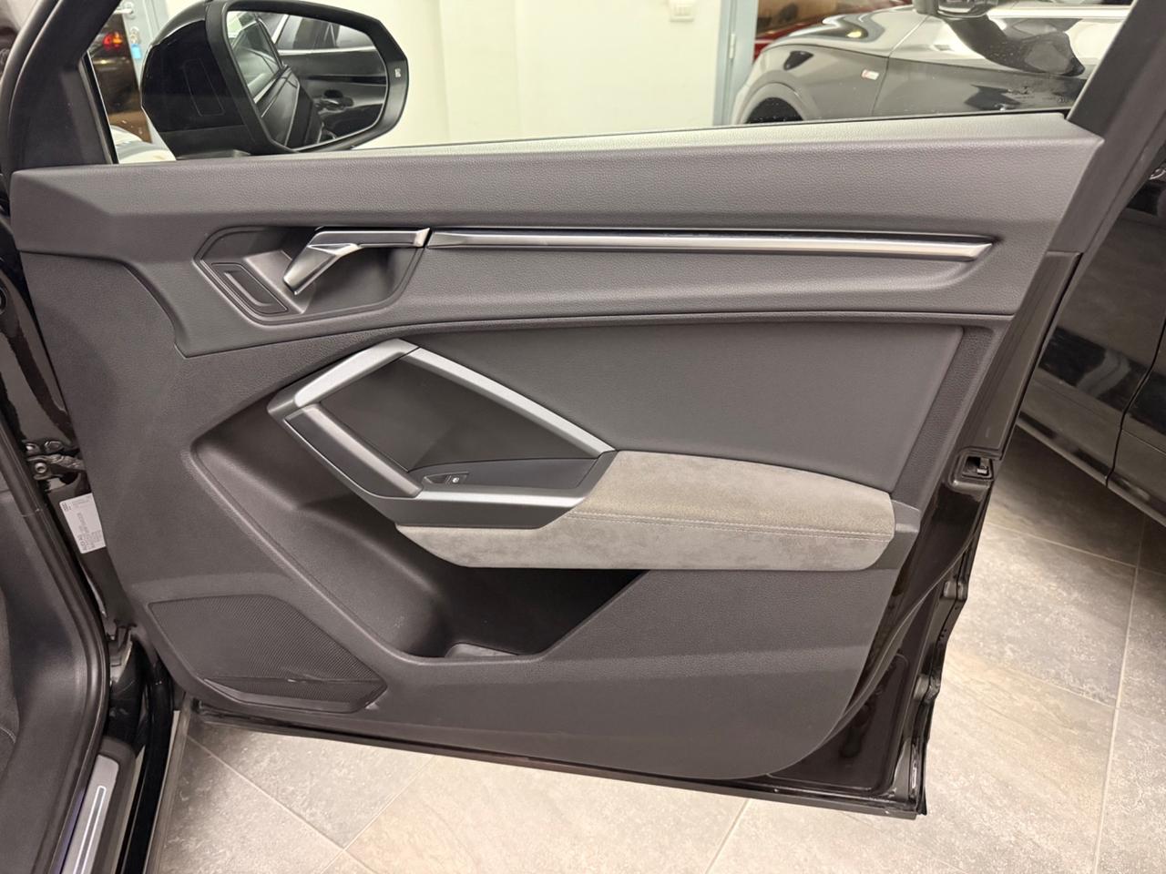 Audi Q3 SPB 40 TDI quattro 200 Cv Unico Proprietario