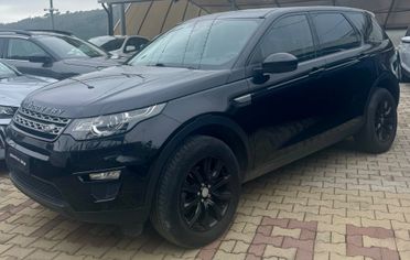 Land Rover Discovery Sport Discovery Sport 2.0 TD4 150 CV SE