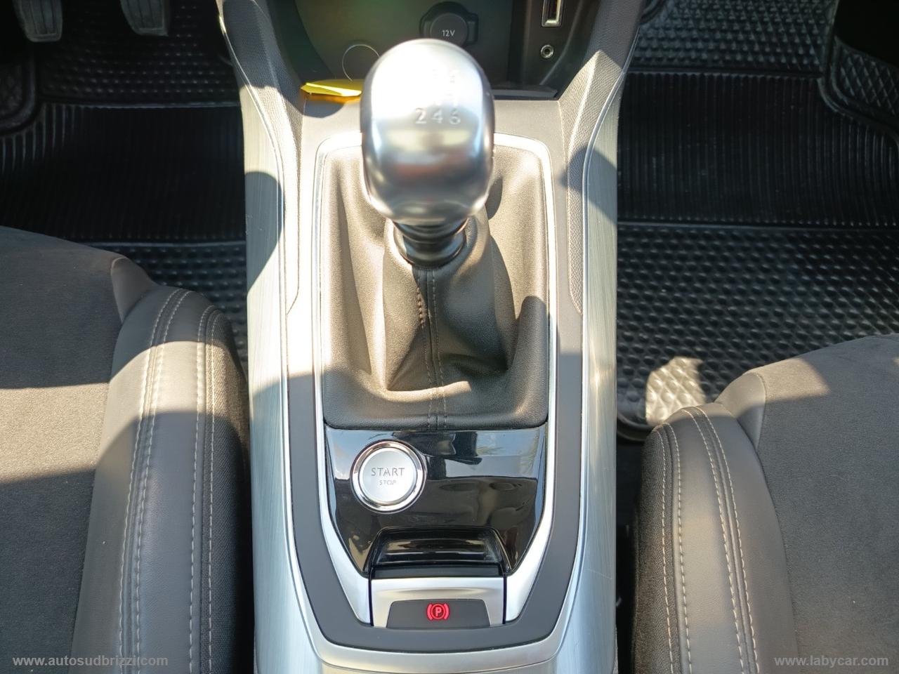 PEUGEOT 308 BlueHDi 120 S&S Allure TETTO PANORAMICO