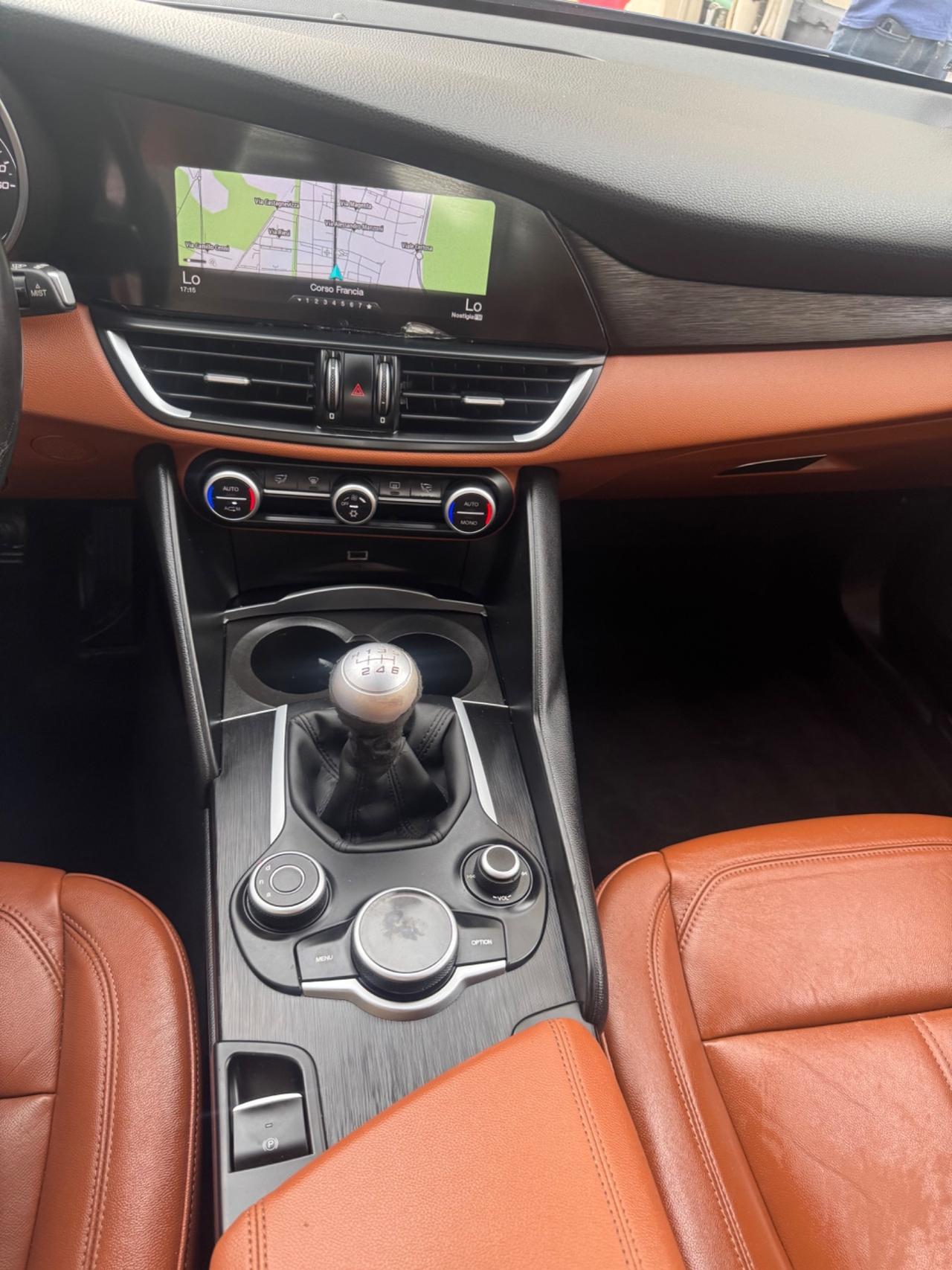 Alfa Romeo Giulia 2.2 150 CV Super Unicoproprietario