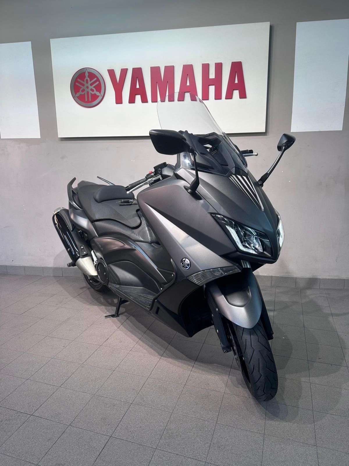 Yamaha TMAX 530 XP500A P MDNM1 SONIC GREY