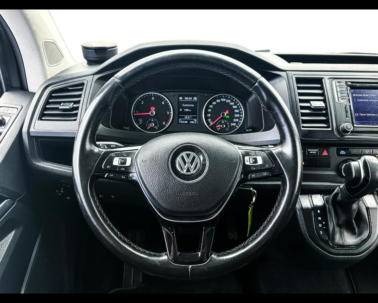 VOLKSWAGEN Caravelle 6ª 15-24 - Caravelle 2.0 TDI 150CV DSG 4 Motion PC