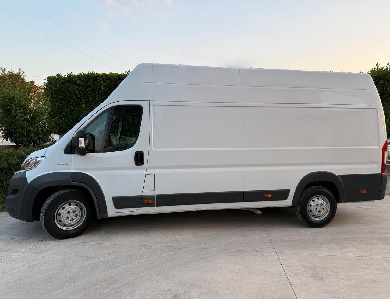 Fiat Ducato Maxi 35XLH 2.3 MJT2 130 cv Passo Lungo tetto alto, anno 11\2017