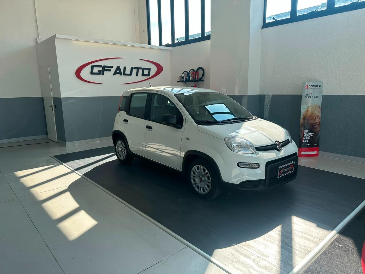 Fiat Panda 1.0 FireFly S&S Hybrid