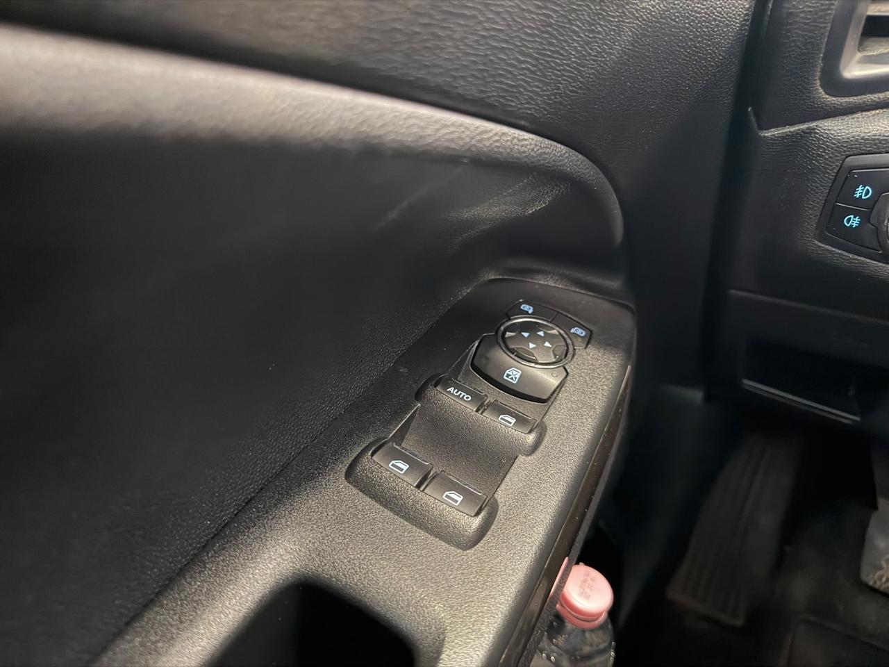 Ford EcoSport Black edition