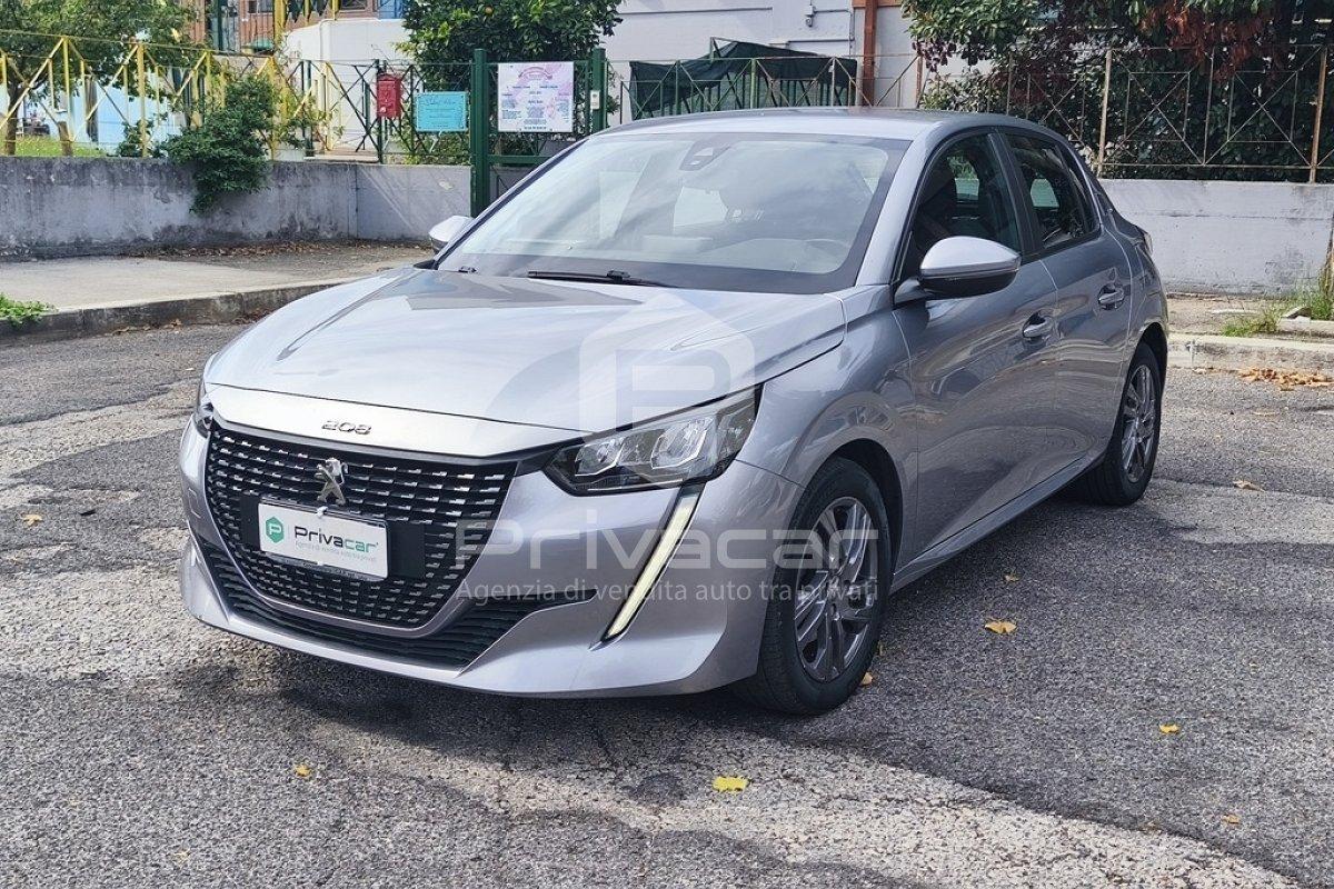 PEUGEOT 208 BlueHDi 100 Stop&Start 5 porte Active Pack