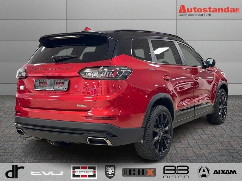 SPORTEQUIPE Sportequipe 8 Sportequipe 8 1.5 Turbo DHT Plug-in