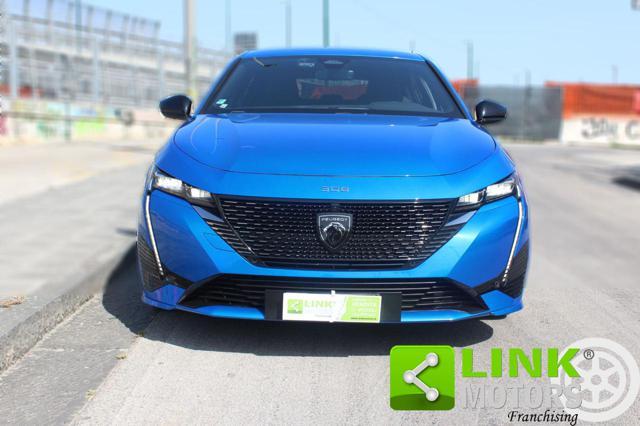PEUGEOT 308 1.5 BLUEHDI 130 CV EAT8 GT LINE
