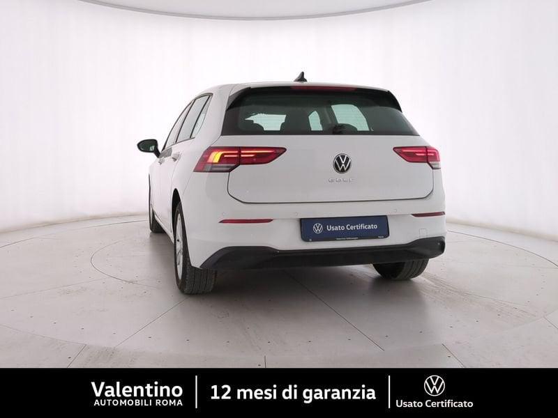 Volkswagen Golf 1.5 TSI EVO ACT Life