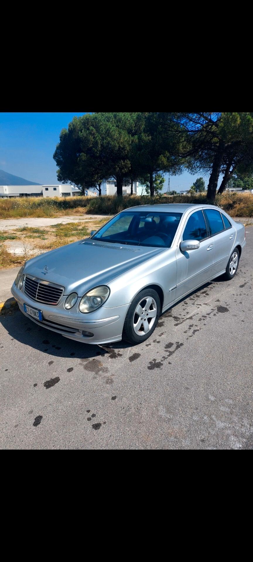 Mercedes-benz E 280 CDI V6 cat Elegance